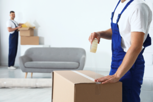 Moving Companies Help Move