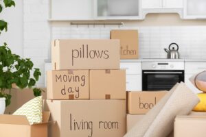 Your Personal Mover Moving Day Tips