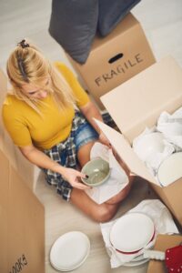 Movers Arvada Packing Tips Proper Labeling